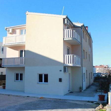 Apartments Piscina-Blue Podstrana Exterior photo