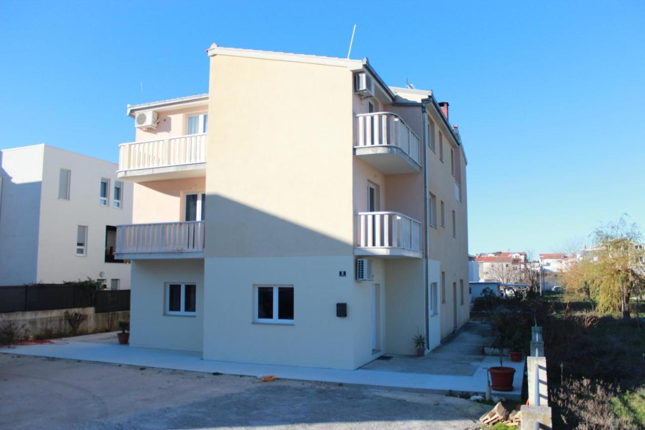 Apartments Piscina-Blue Podstrana Exterior photo